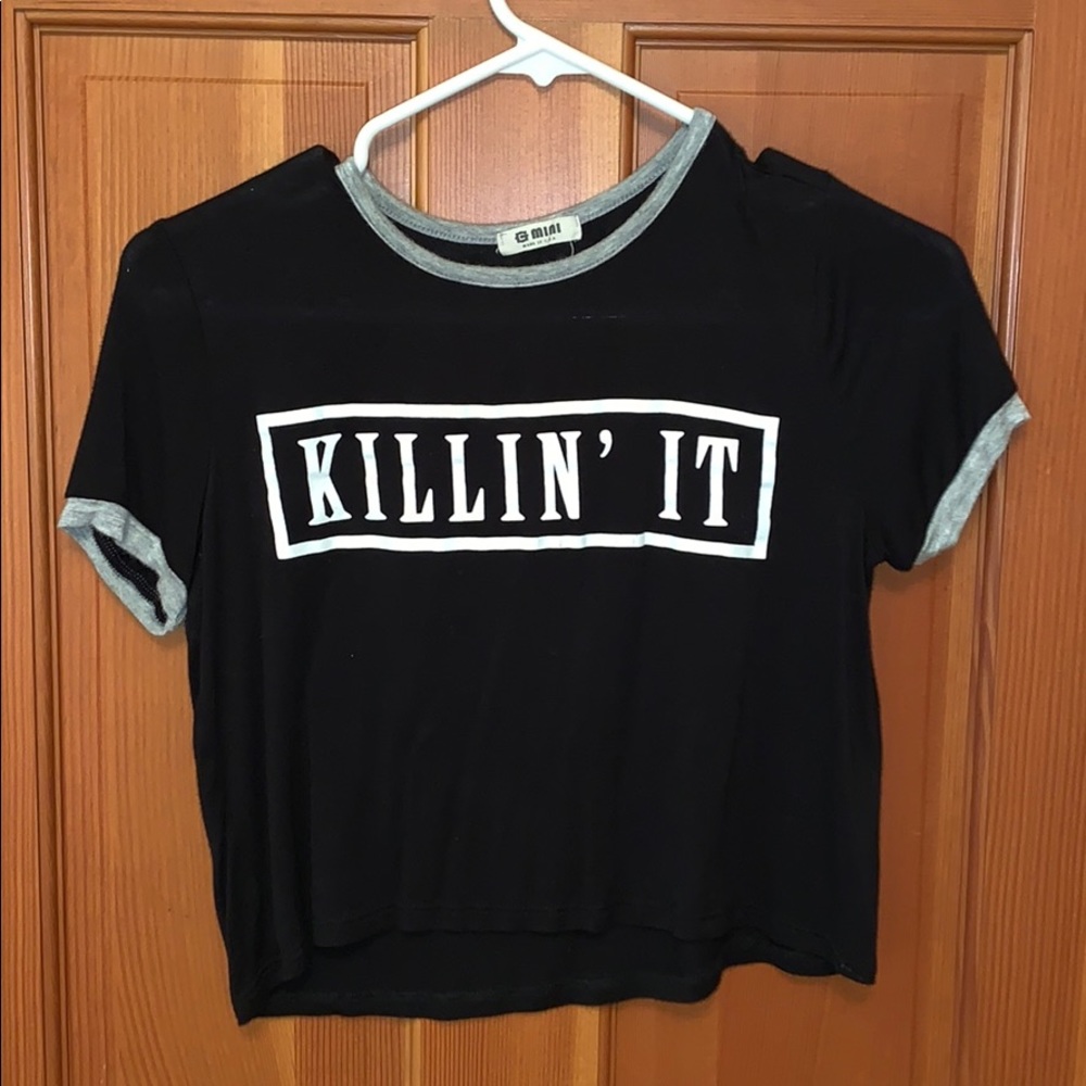 Crop top